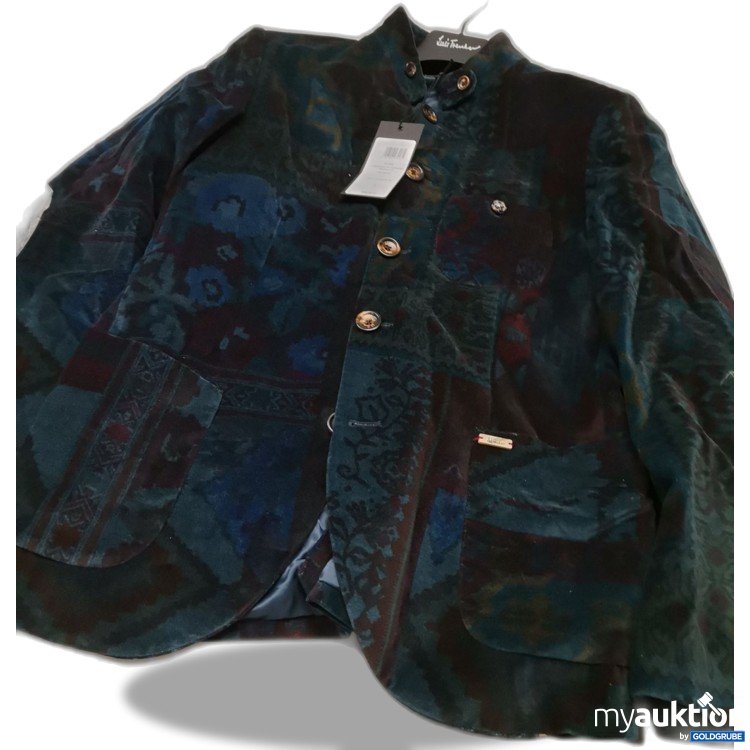 Artikel Nr. 729114: Luis Trenker Lusandro patchwork Sakko