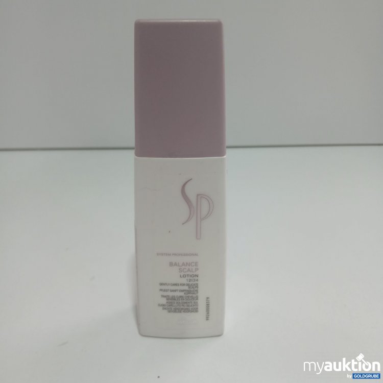 Artikel Nr. 820114 Artikel Nr. 820114: SP Balance Scalp Lotion 125ml