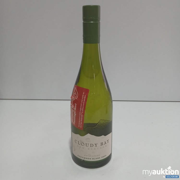 Artikel Nr. 826114 Artikel Nr. 826114: Cloudy Bay Sauvignon Blanc 0,75l
