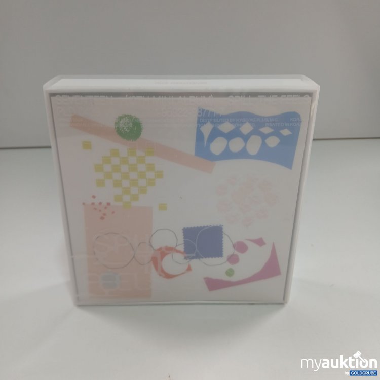 Artikel Nr. 847114 Artikel Nr. 847114: Seventeen PLD 0439 Mini Album