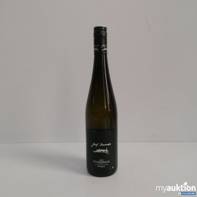 Artikel Nr. 855114: Josef Dockner Ried Himmelreich Grüner Veltliner 0.75l