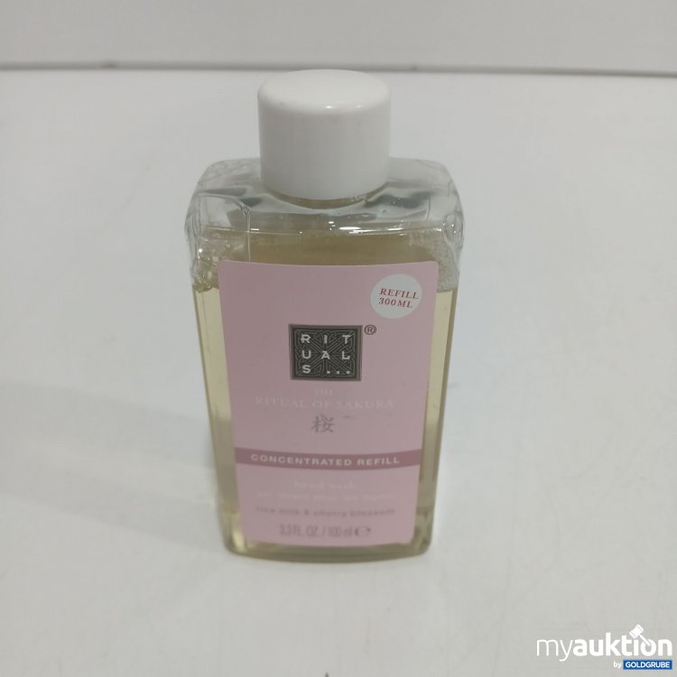 Artikel Nr. 871114 Artikel Nr. 871114: Rituals... The Ritual of Sakura Concentrated Refill Hand Wash 100ml