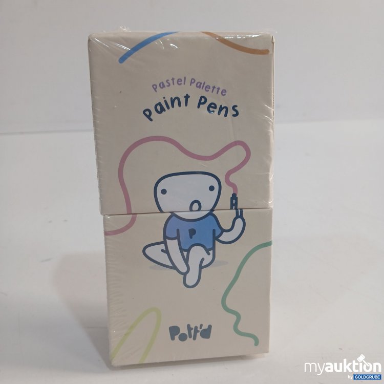 Artikel Nr. 874114 Artikel Nr. 874114: Acrylic Paint Pens 8Stk