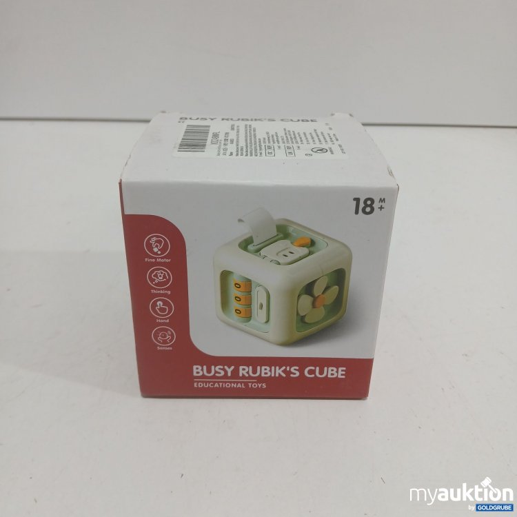 Artikel Nr. 887114 Artikel Nr. 887114: Busy Rubik's Cube