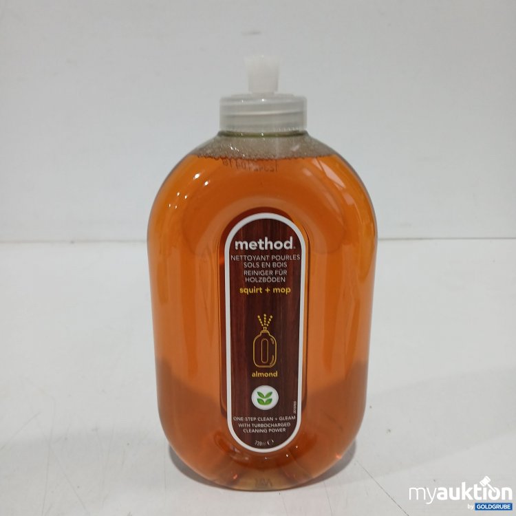 Artikel Nr. 892114: Method Reiniger für Holzböden 739ml