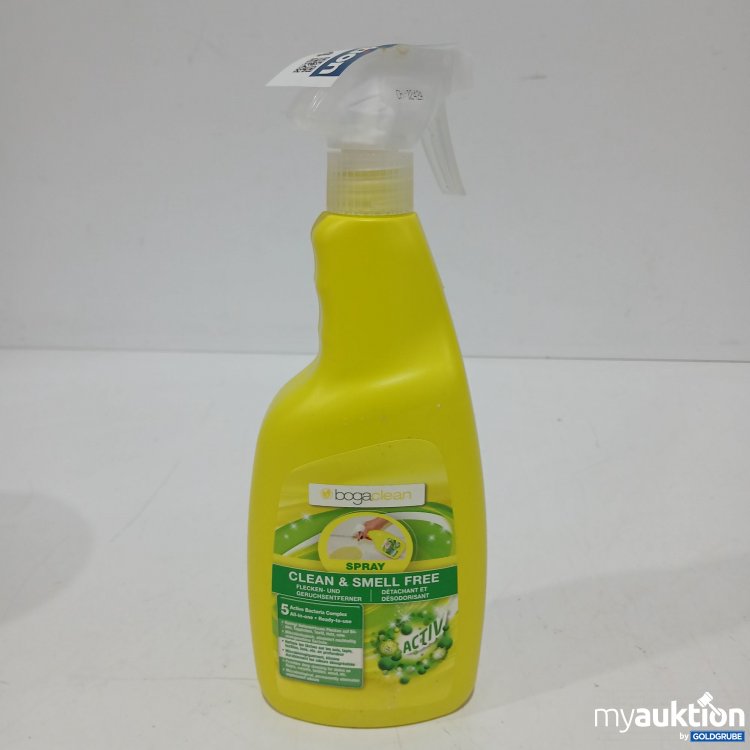 Artikel Nr. 895114 Artikel Nr. 895114: Bogaclean Spray 750ml