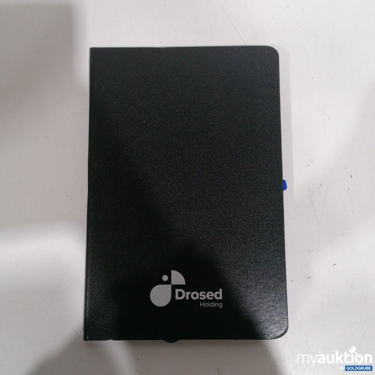 Artikel Nr. 896114: Drosed Notizbuch 2037904