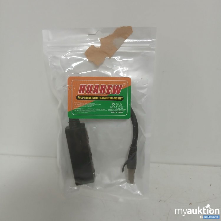 Artikel Nr. 903114: Huarew Splitter 1auf3 RJ45 Ethernet
