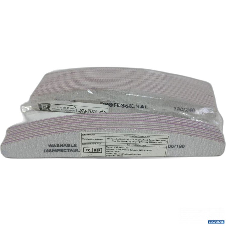 Artikel Nr. 904114: PROFESSIONAL Feilen 180/240 15stk