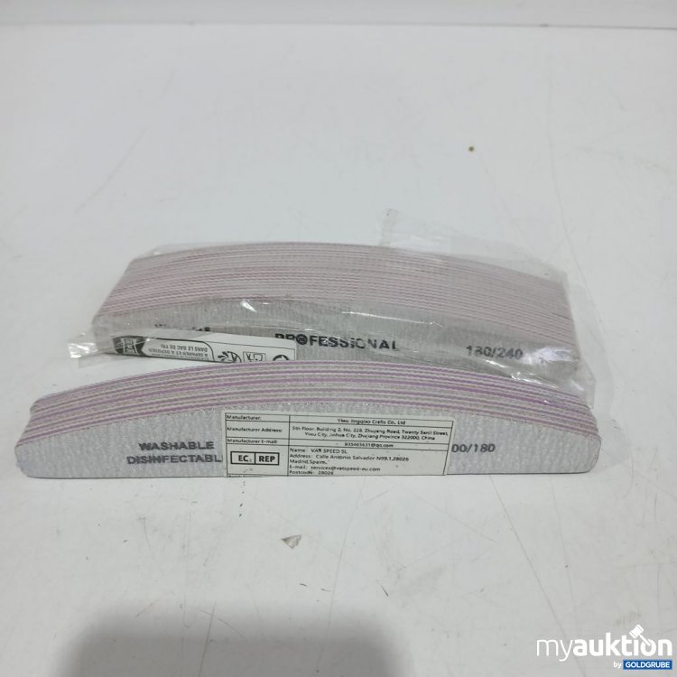 Artikel Nr. 904114: PROFESSIONAL Feilen 180/240 15stk