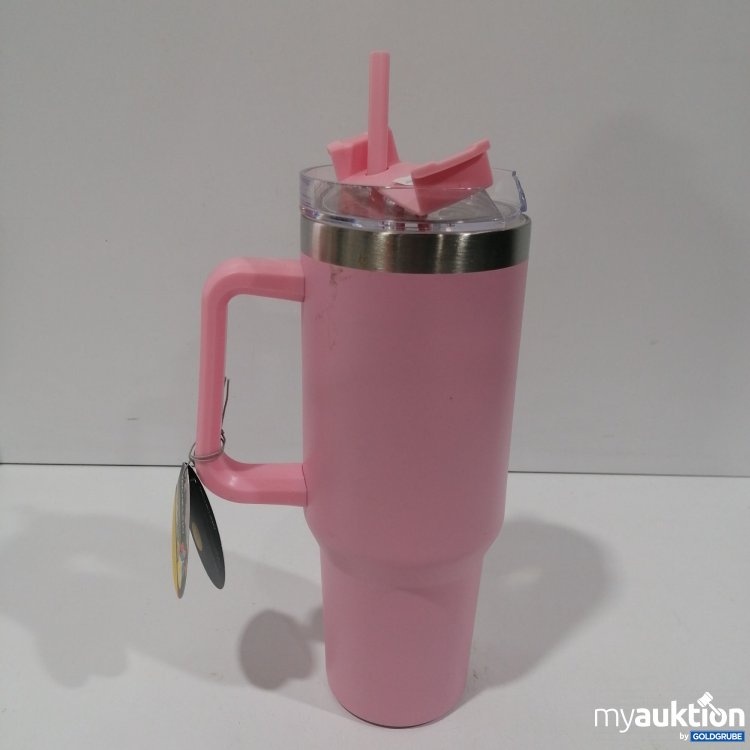 Artikel Nr. 916114: Michelino Isolierbecher 1,2L Rosa