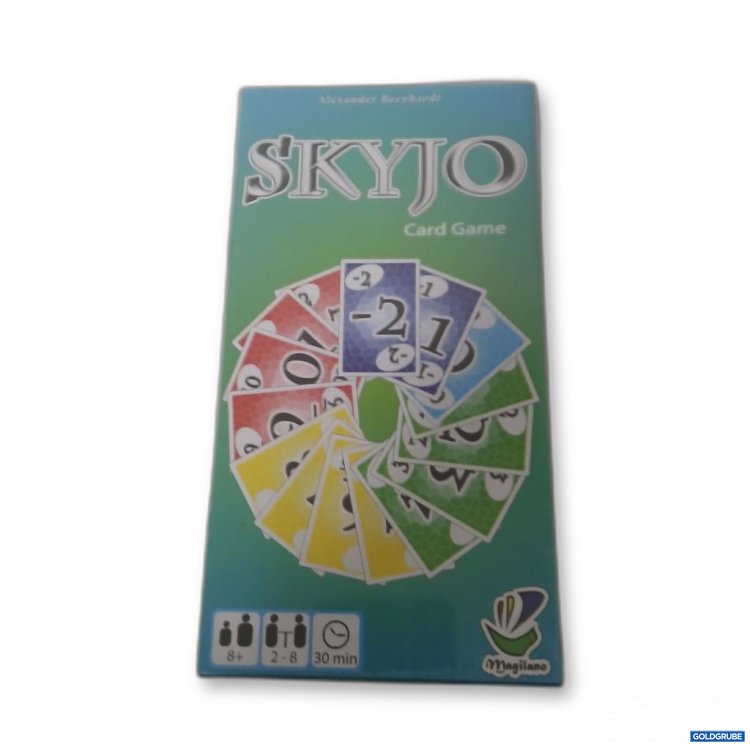 Artikel Nr. 917114: Skyjo Kartenspiel
