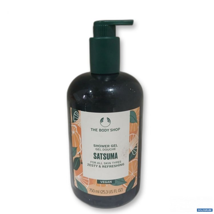 Artikel Nr. 918114: THE BODY SHOP Satsuma Shower Gel 750 ml