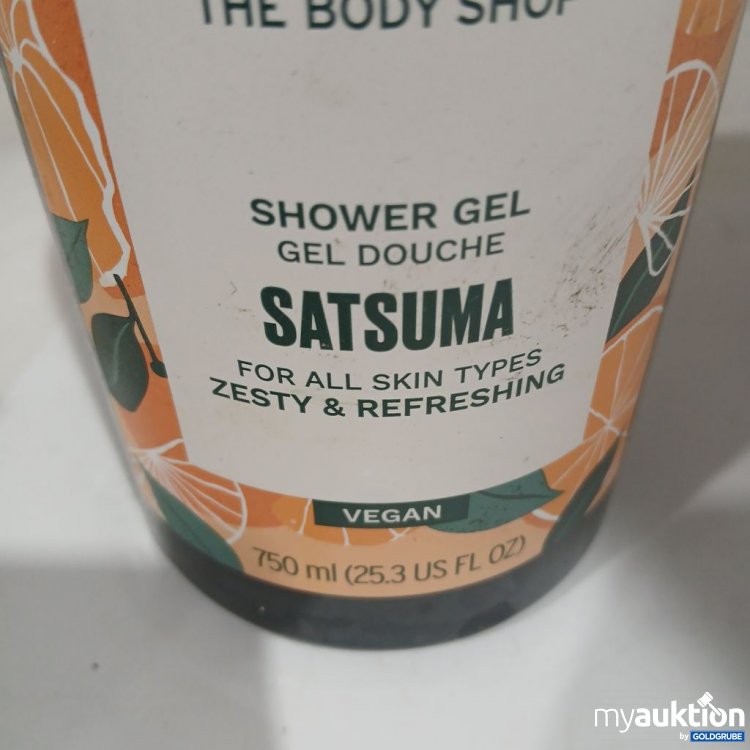 Artikel Nr. 918114: THE BODY SHOP Satsuma Shower Gel 750 ml
