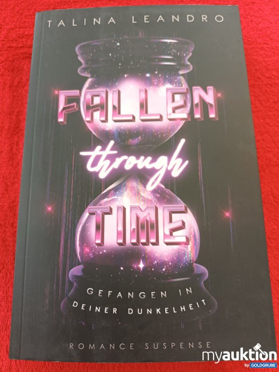 Artikel Nr. 927114 Artikel Nr. 927114: Fallen throuhg Time
