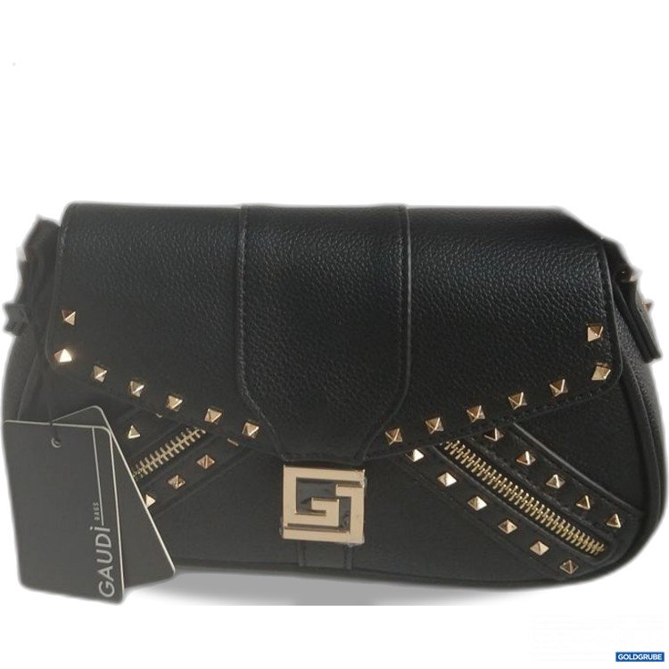 Artikel Nr. 939114: GAUDI Handtasche EMMA FW25 Schwarz ca. 24x14cm