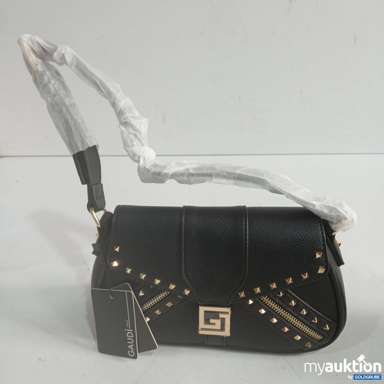Artikel Nr. 939114: GAUDI Handtasche EMMA FW25 Schwarz ca. 24x14cm