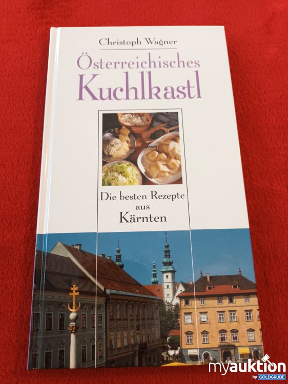 Artikel Nr. 941114 Artikel Nr. 941114: Österreichisches Kuchlkastel KÄRNTEN