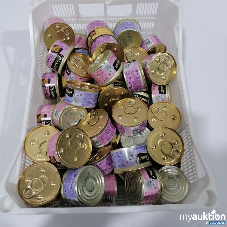 Artikel Nr. 950114: Miamor Feine Pastete diverse Sorten je 85g