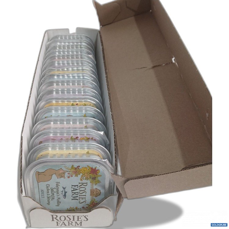 Artikel Nr. 951114 Artikel Nr. 951114: Rosies Farm Mixpaket 16x100g