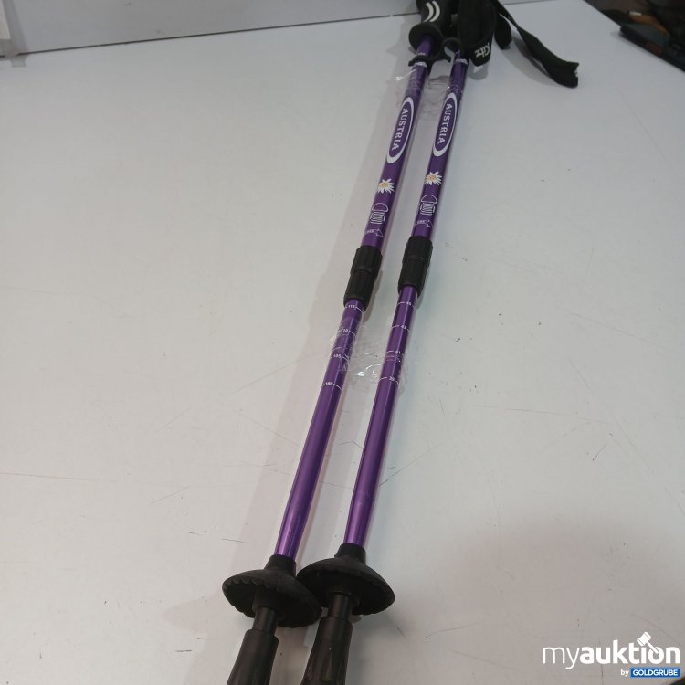 Artikel Nr. 952114: Alpenkitz Austria Wanderstöcke 