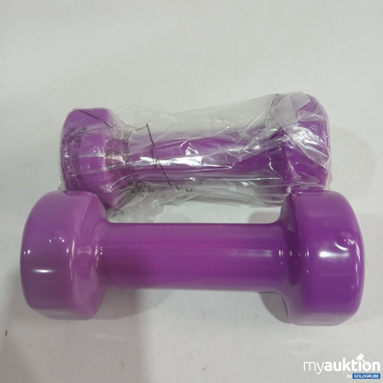 Artikel Nr. 956114: Hanteln je 2kg 