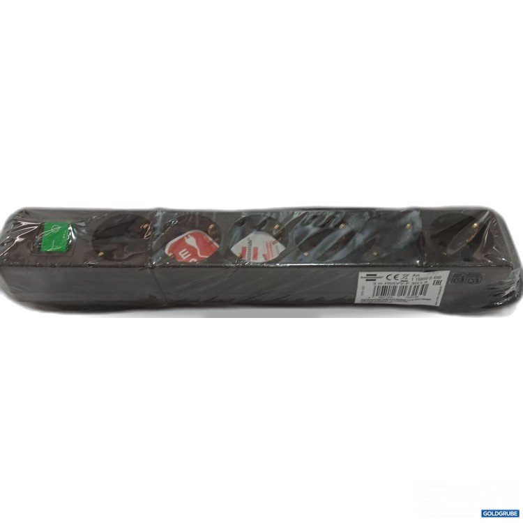 Artikel Nr. 960114: Brennenstuhl 3m Verlängerungskabel schwarz 