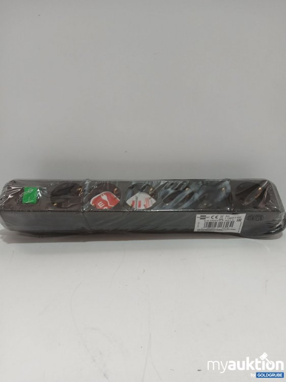 Artikel Nr. 960114: Brennenstuhl 3m Verlängerungskabel schwarz 