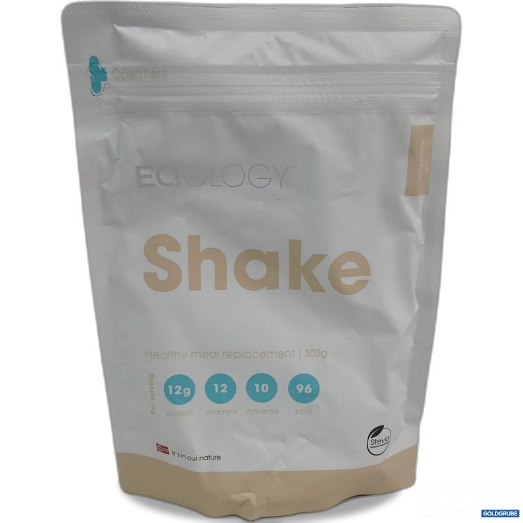 Artikel Nr. 961114: Eqology Shake Vanilla Flavour 300g 