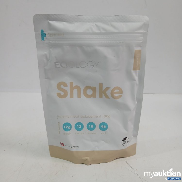 Artikel Nr. 961114: Eqology Shake Vanilla Flavour 300g 