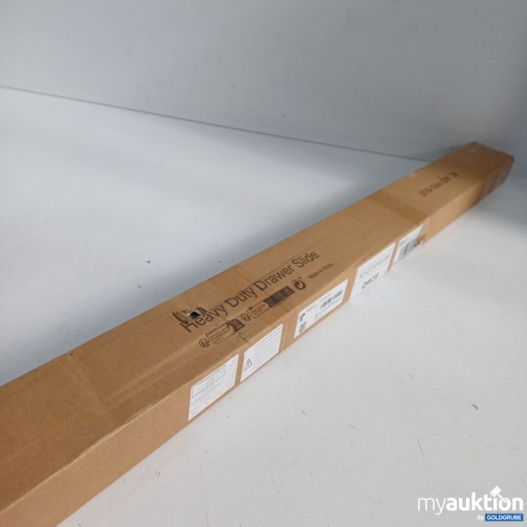 Artikel Nr. 962114: Vadania Ultra Heavy Duty Schubladenauszüge 1400mm inkl. Schloss D76-56in W 