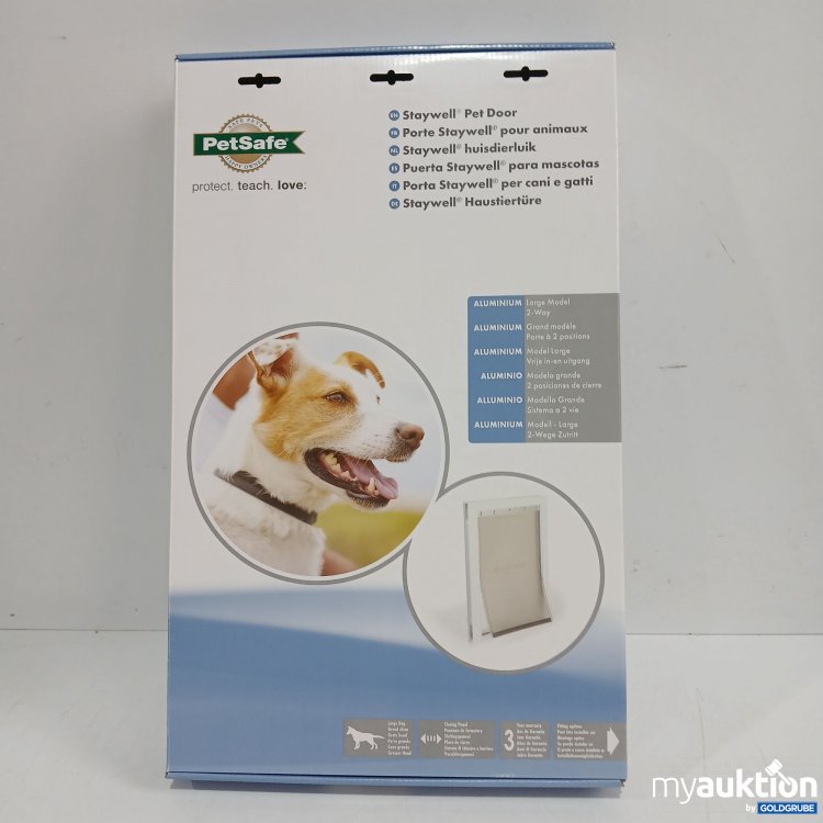 Artikel Nr. 967114: PetSafe Staywell Haustiertüre