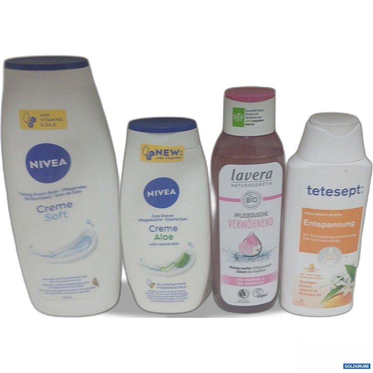 Artikel Nr. 982114 Artikel Nr. 982114: Diverse Duschgel 4Pack