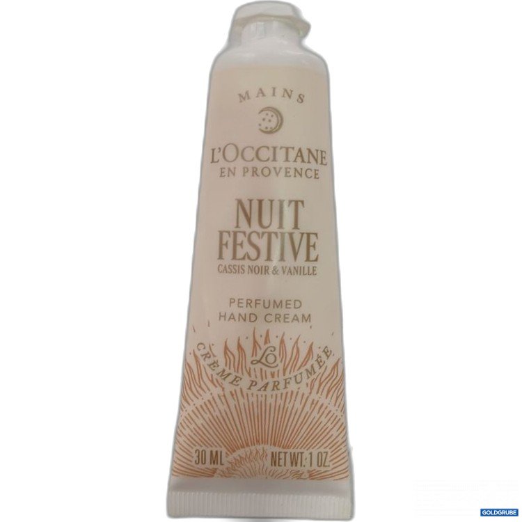 Artikel Nr. 984114 Artikel Nr. 984114: L'Occitane Nuit Festive Hand Cream 30 ml