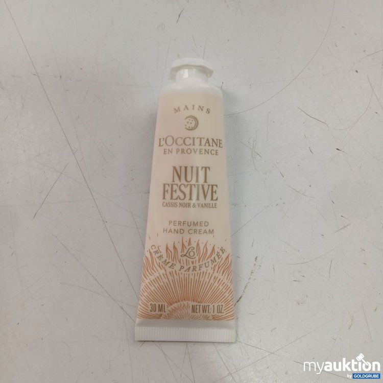 Artikel Nr. 984114 Artikel Nr. 984114: L'Occitane Nuit Festive Hand Cream 30 ml