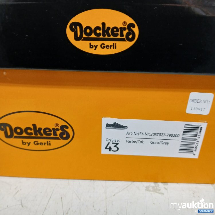 Artikel Nr. 990114 Artikel Nr. 990114: Dockers by Gerli Sneaker