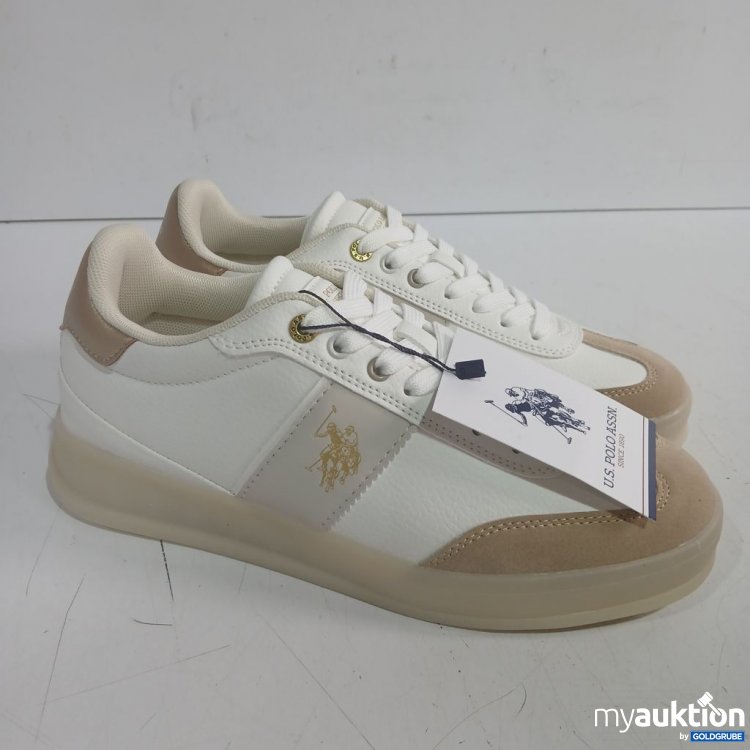 Artikel Nr. 991114 Artikel Nr. 991114: U.S. Polo Assn. Sneakers