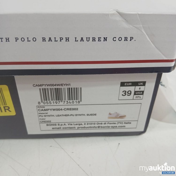 Artikel Nr. 991114 Artikel Nr. 991114: U.S. Polo Assn. Sneakers