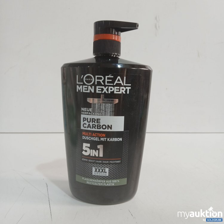 Artikel Nr. 993114 Artikel Nr. 993114: Loreal Men Expert 5in1 1L