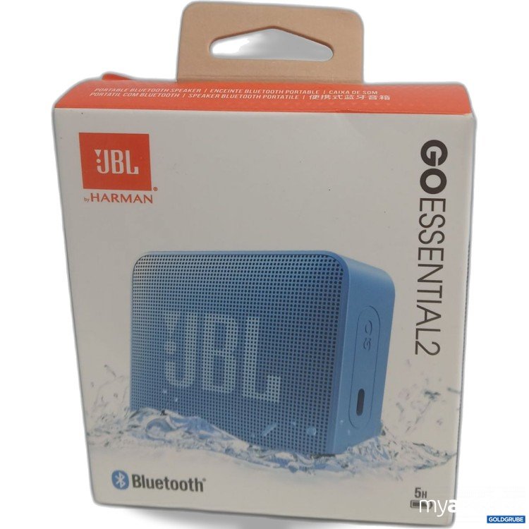 Artikel Nr. 995114 Artikel Nr. 995114: JBL Box GOEssential2