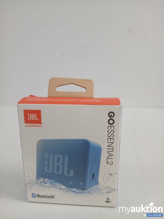 Artikel Nr. 995114 Artikel Nr. 995114: JBL Box GOEssential2