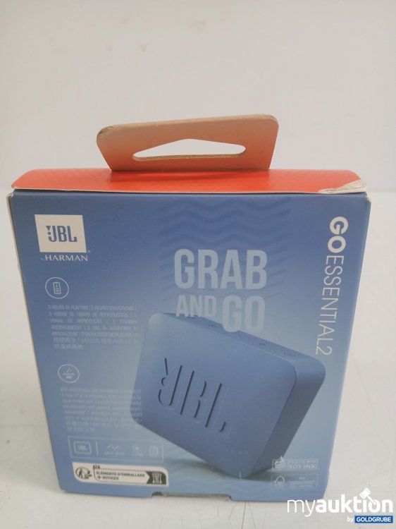 Artikel Nr. 995114 Artikel Nr. 995114: JBL Box GOEssential2