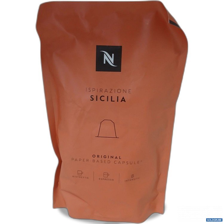 Artikel Nr. 997114: Nespresso Sicilia Original 8stk 