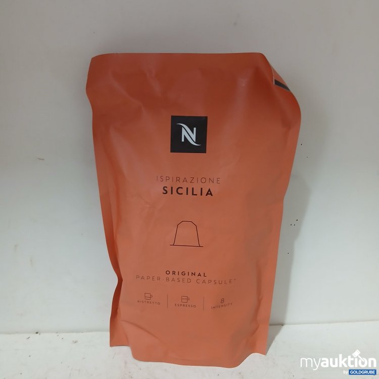 Artikel Nr. 997114: Nespresso Sicilia Original 8stk 