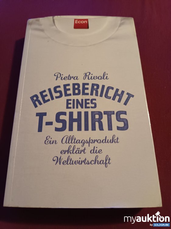 Artikel Nr. 999114 Artikel Nr. 999114: Reisebericht eines T-shirts