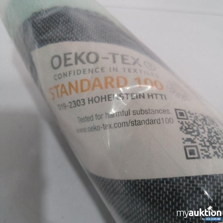 Artikel Nr. 439115: ÖKO Tex Teppich Lotti rund 80cm, Türkis