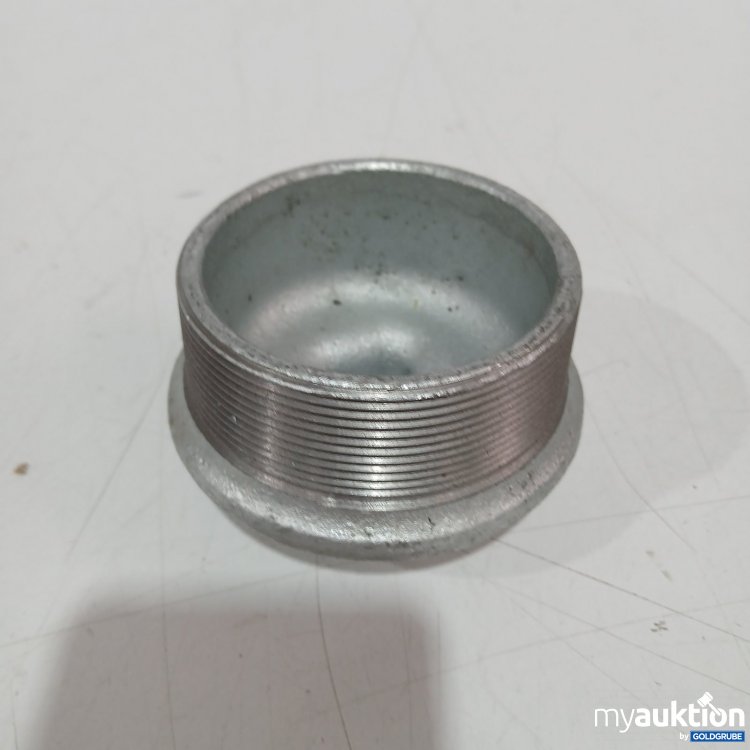 Artikel Nr. 445115 Artikel Nr. 445115: Metall Gewindekappe mit Vierkantverschluss