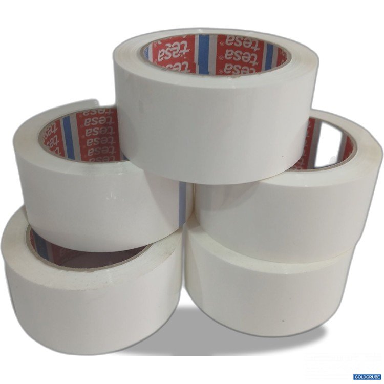 Artikel Nr. 446115 Artikel Nr. 446115: Tesa Klebeband white 5Rollen