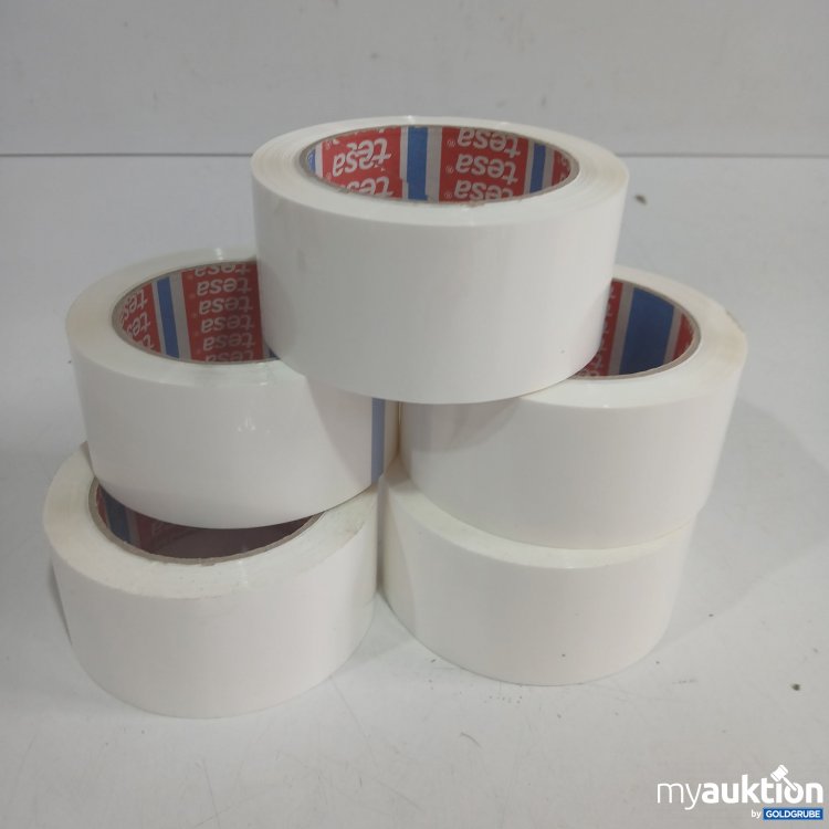 Artikel Nr. 446115 Artikel Nr. 446115: Tesa Klebeband white 5Rollen