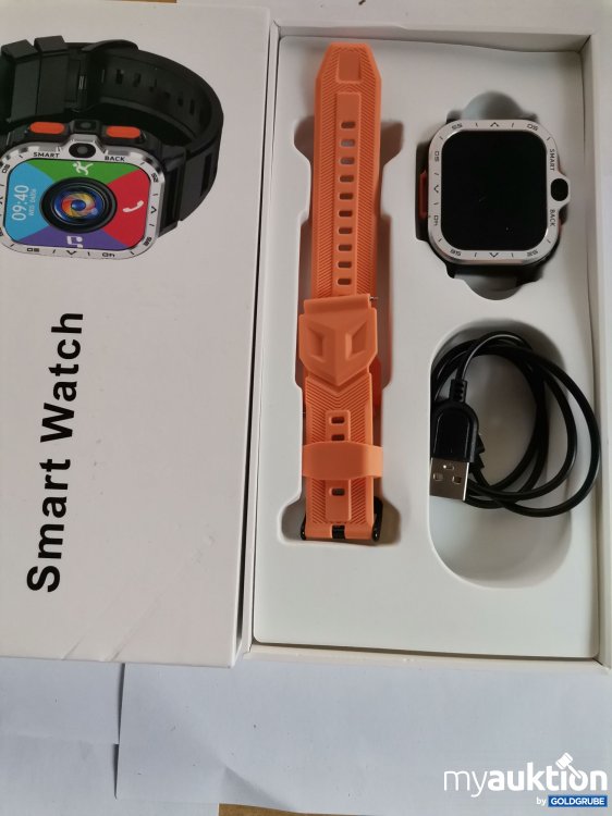 Artikel Nr. 460115 Artikel Nr. 460115: Smartwatch
